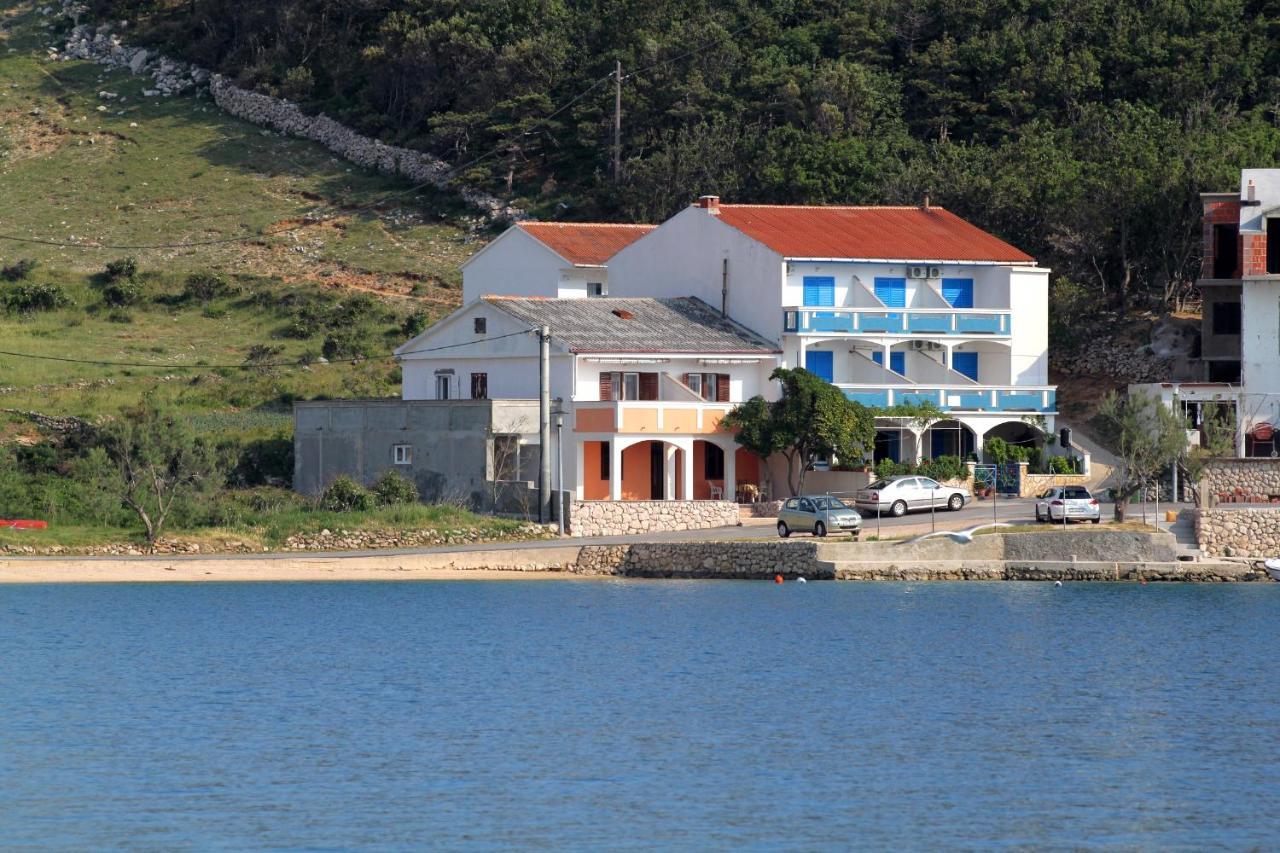 Apartments By The Sea Metajna, Pag - 6465 Buitenkant foto