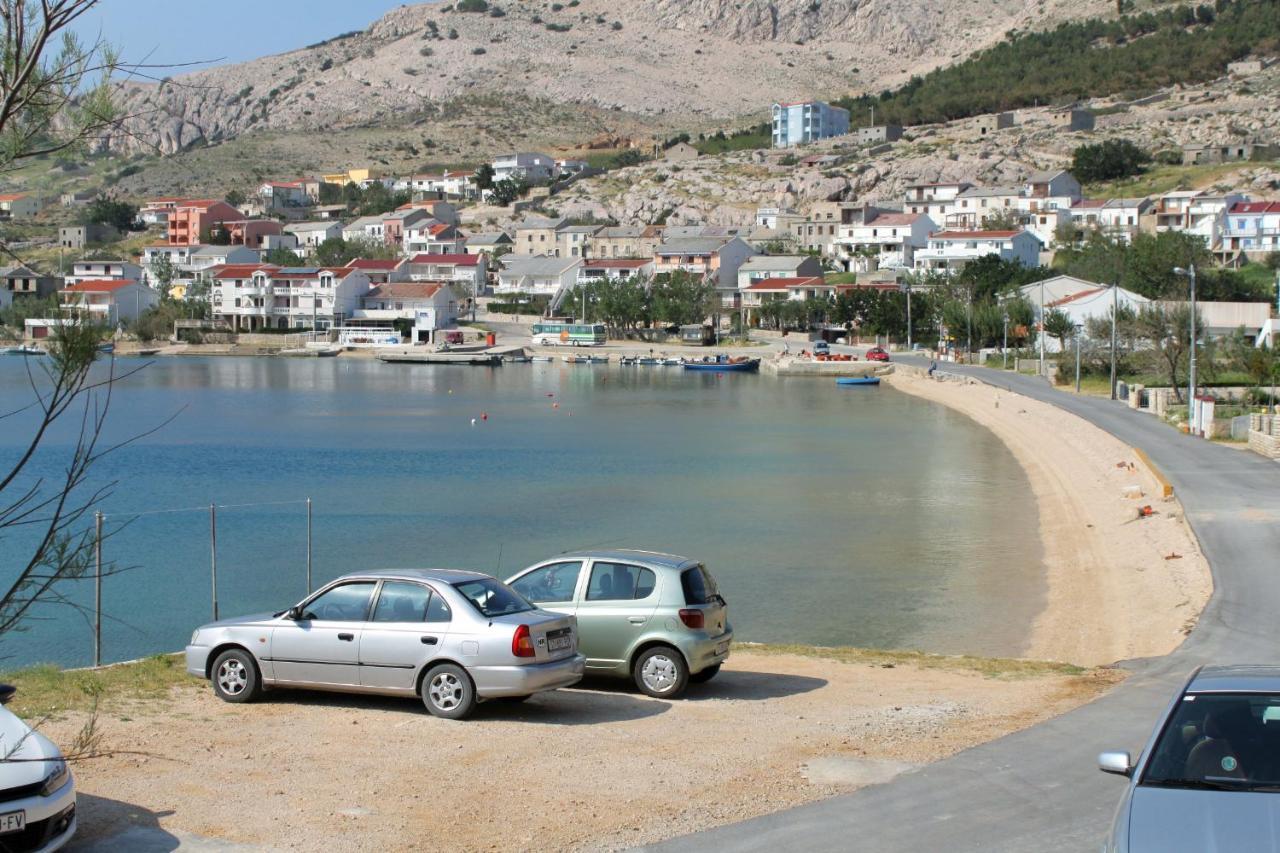 Apartments By The Sea Metajna, Pag - 6465 Buitenkant foto